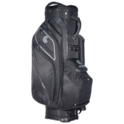 Cleveland Cart Bag - Navy/Black