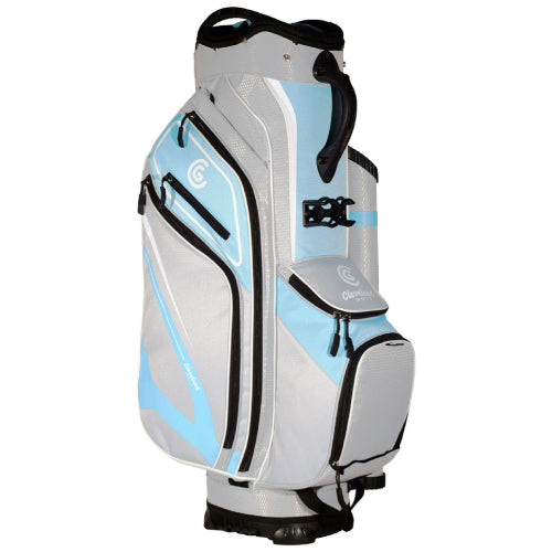 Cleveland Cart Bag - Blue/Grey