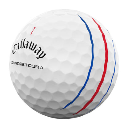 Callaway Chrome Tour Triple Track 2024 Golf Balls