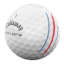 Load image into Gallery viewer, Callaway ERC Soft Triple Track Golf Balls - White
