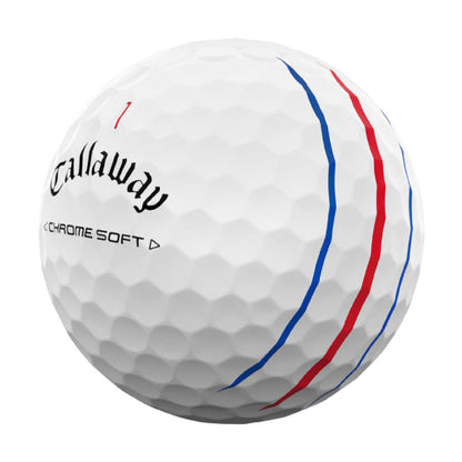 Callaway Chrome Soft Triple Track 2024 Golf Balls