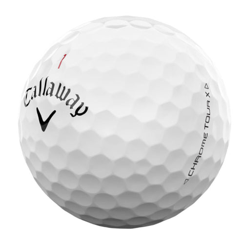 Callaway Chrome Tour X 2024 Golf Balls