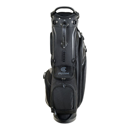 Cleveland Stand Bag - Black/Black