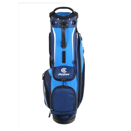 Cleveland Stand Bag - Navy/Blue