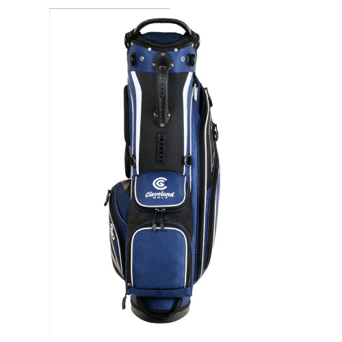 Cleveland Stand Bag - Navy/Blue