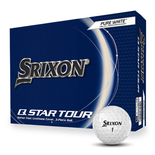 Srixon Q Star Tour Golf Balls