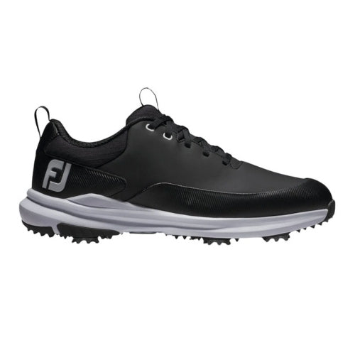 FootJoy Rival Golf Shoes - Black