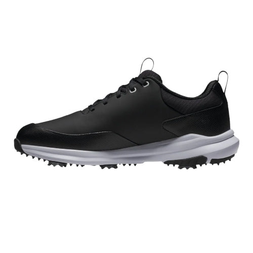 FootJoy Rival Golf Shoes - Black