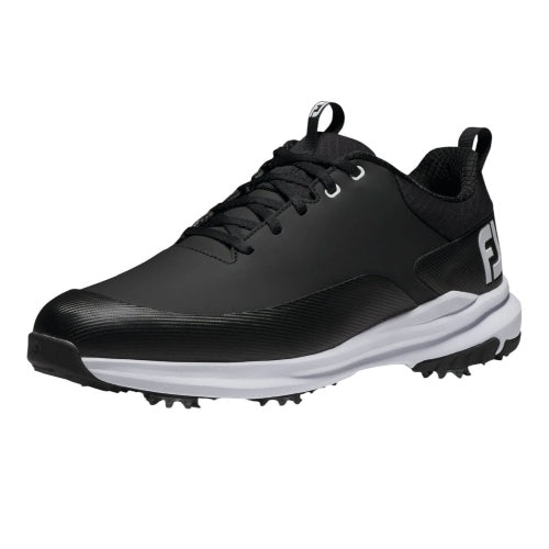FootJoy Rival Golf Shoes - Black