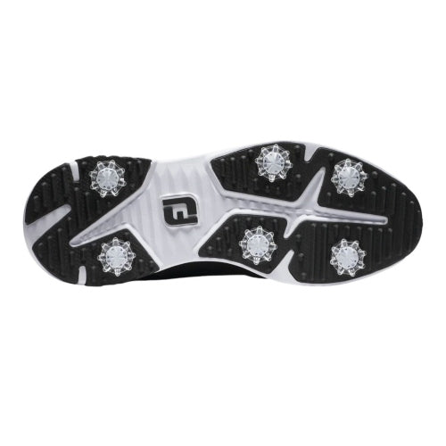 FootJoy Rival Golf Shoes - Black