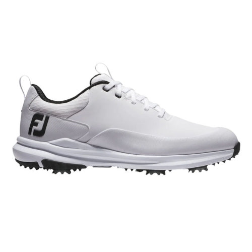 FootJoy Rival Golf Shoes - White
