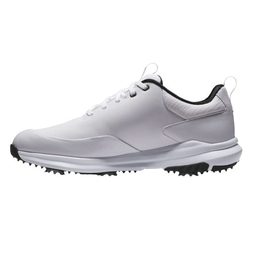 FootJoy Rival Golf Shoes - White