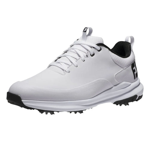 FootJoy Rival Golf Shoes - White