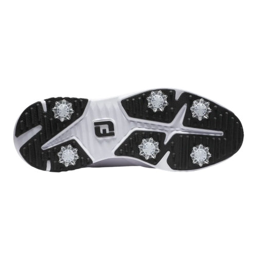 FootJoy Rival Golf Shoes - White