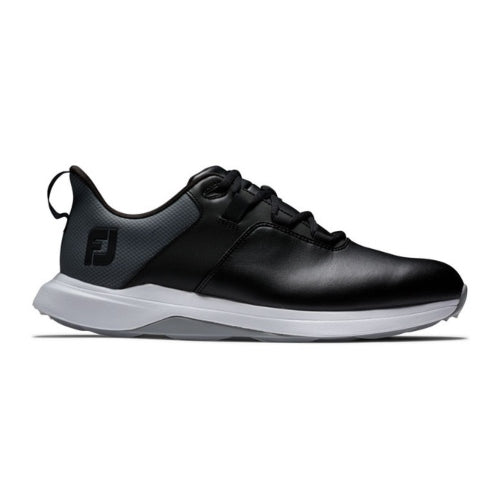 FootJoy ProLite Golf Shoes - Black