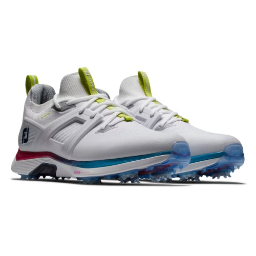 FootJoy HyperFlex Carbon Golf Shoes - White