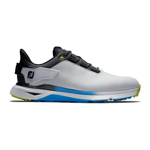 FootJoy Pro SLX Golf Shoes - White/Black