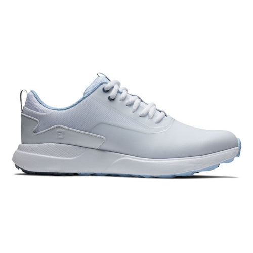 Women's FootJoy Performa Golf Shoes - White
