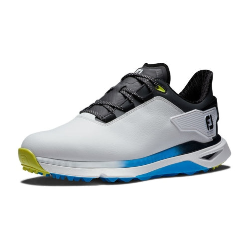 FootJoy Pro SLX Golf Shoes - White/Black