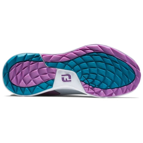 Women's FootJoy Performa Golf Shoes - Grey