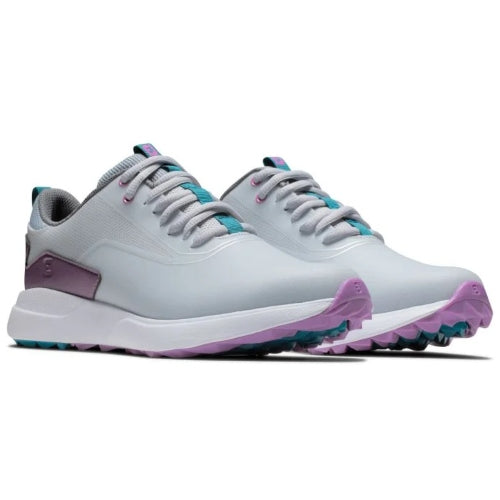 Women's FootJoy Performa Golf Shoes - Grey