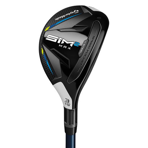 TaylorMade SIM2 Max rescue hybrid