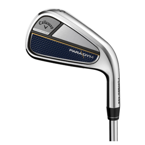 Callaway Paradym Irons - Steel Shaft