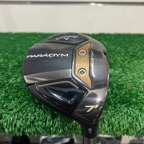 Callaway Paradym Wood - RH 7 Wood Light Shaft (Ex-Demo)