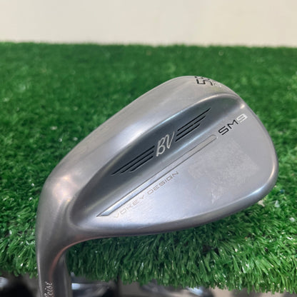 Titleist Vokey SM9 - LH 58 Degree (Ex-Demo)