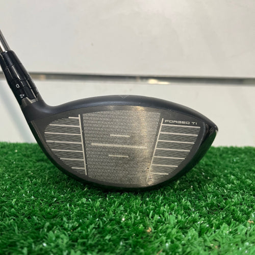 Callaway Paradym Driver - LH 9 Degrees Stiff Shaft (Ex-Demo)