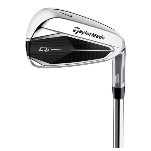 Taylormade QI10 Irons - Graphite Shaft
