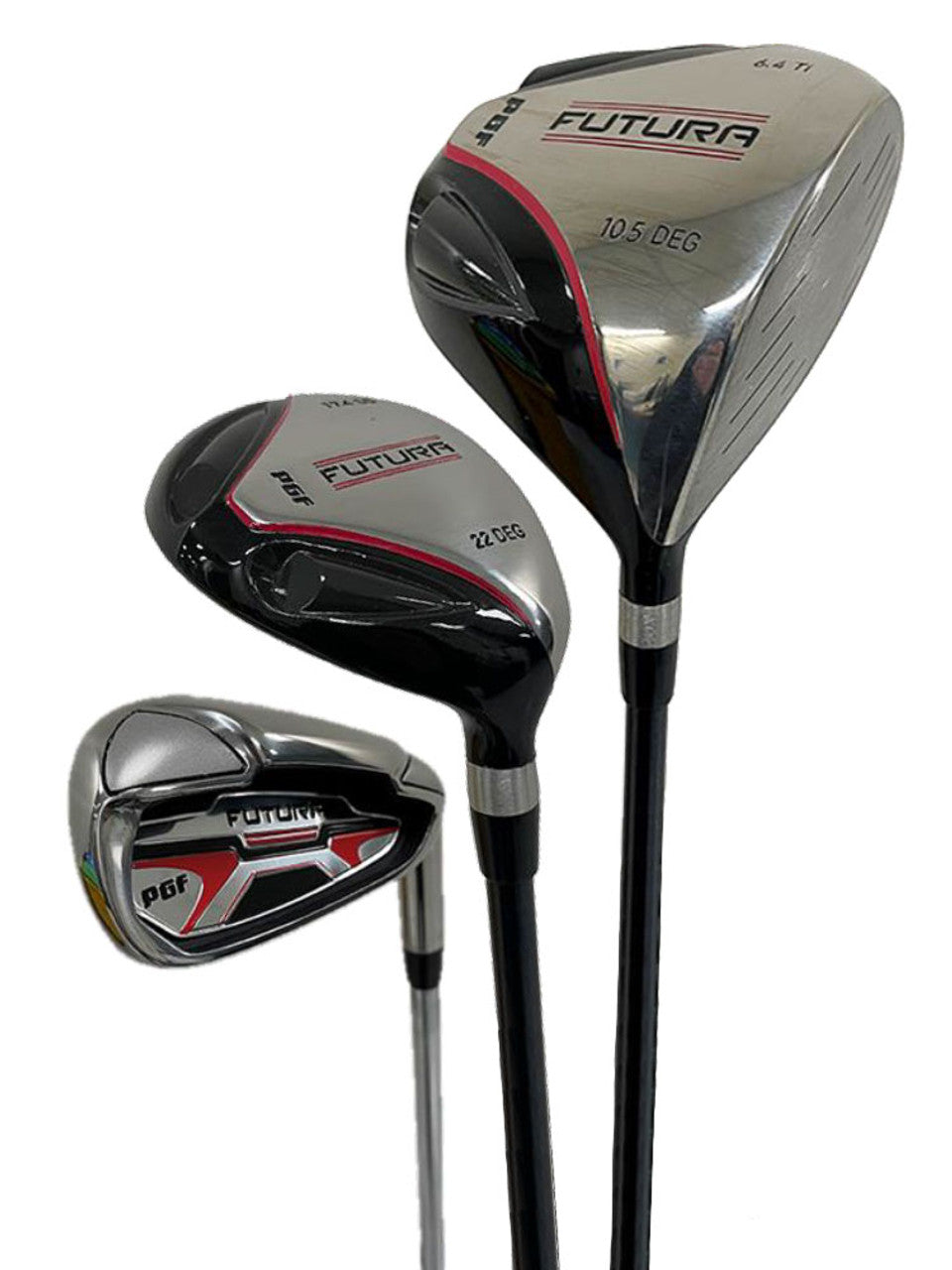Men's PGF Futura Package Set