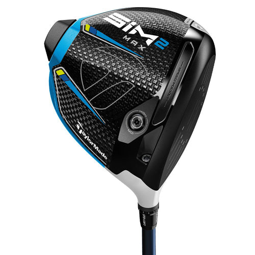TaylorMade SIM2 Max 11-Piece Set full club layout