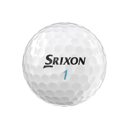 Srixon UltiSoft Golf Balls - White