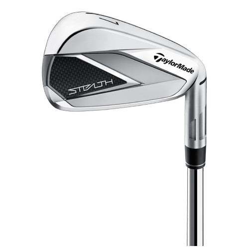 Taylormade Stealth Irons - Steel Regular Shaft 4-P