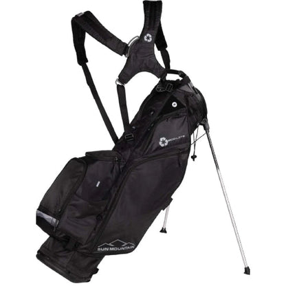 Sun Mountain Eco-Lite Stand Bag - Black