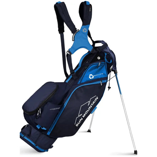 Sun Mountain Eco-Lite Stand Bag - Blue