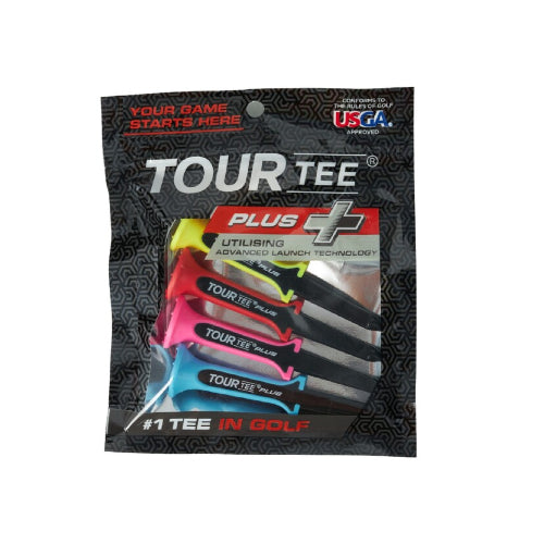 Tour Tee Plus Pack