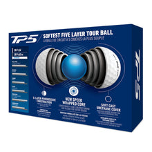 Load image into Gallery viewer, Taylormade TP5 2024 - Golf Balls
