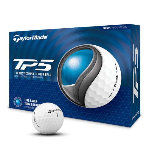Taylormade TP5 2024 - Golf Balls