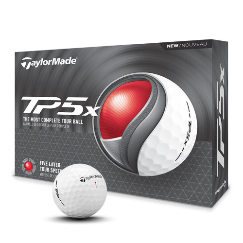 Taylormade TP5x 2024 Golf Balls