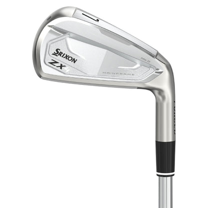 Srixon ZX4 MKII Iron - Steel Shaft