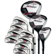 Load image into Gallery viewer, Mens Callaway X-Hot Golf Set - 13 Piece Set
