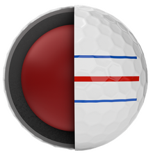 Load image into Gallery viewer, Callaway Chrome Soft Triple Track Golf Balls - White

