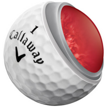 Load image into Gallery viewer, Callaway HEX Diablo Golf Balls - White
