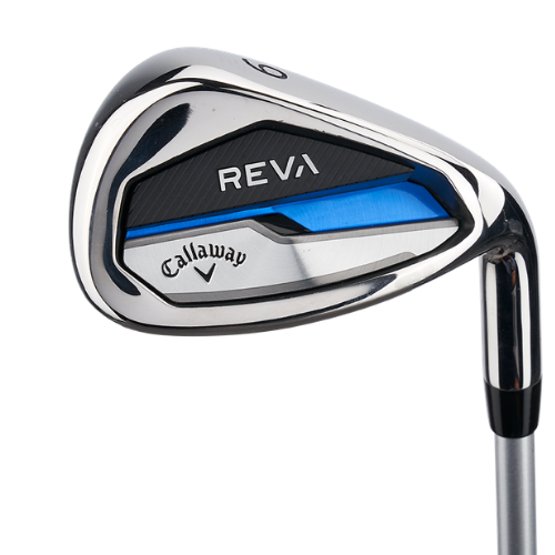 Callaway Ladies REVA 8 Piece Golf Set - Blue