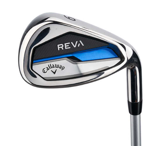 Ladies Callaway REVA 8 Piece Package Set - Blue