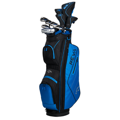 Callaway Ladies REVA 11 Piece Golf Set