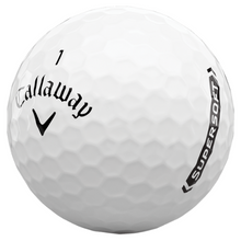Load image into Gallery viewer, Callaway Supersoft Golf Balls - White
