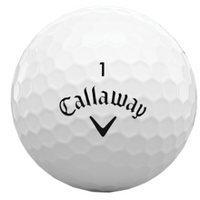 Load image into Gallery viewer, Callaway Supersoft Golf Balls - White
